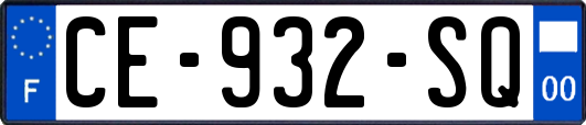 CE-932-SQ