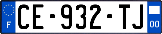 CE-932-TJ