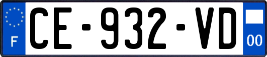 CE-932-VD