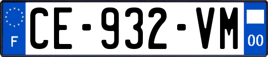 CE-932-VM