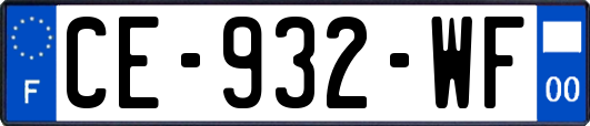 CE-932-WF