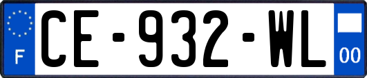 CE-932-WL