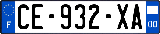 CE-932-XA