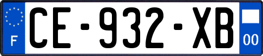 CE-932-XB