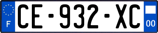 CE-932-XC