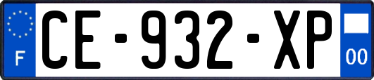 CE-932-XP