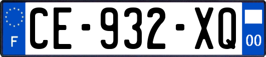 CE-932-XQ