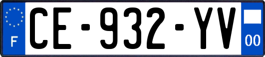 CE-932-YV