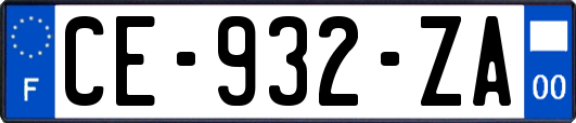 CE-932-ZA