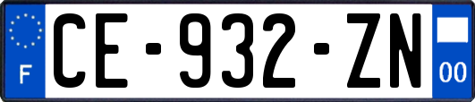 CE-932-ZN