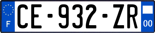 CE-932-ZR