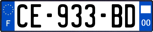 CE-933-BD