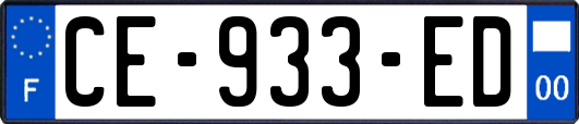 CE-933-ED