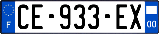 CE-933-EX