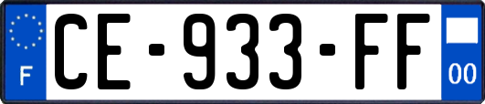CE-933-FF