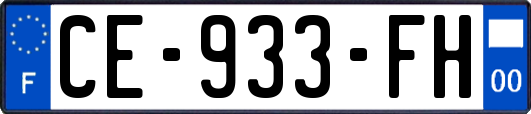 CE-933-FH