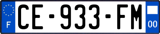 CE-933-FM