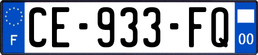 CE-933-FQ