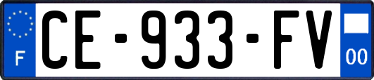 CE-933-FV