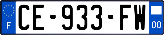 CE-933-FW