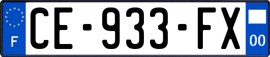 CE-933-FX