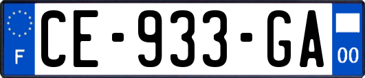 CE-933-GA