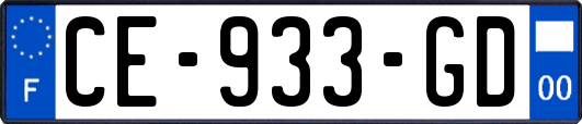 CE-933-GD