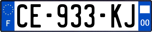 CE-933-KJ