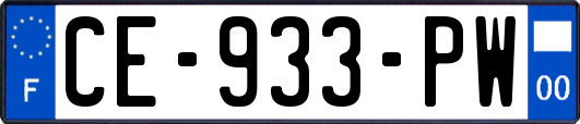 CE-933-PW