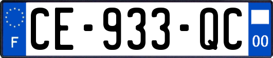 CE-933-QC