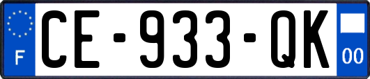 CE-933-QK