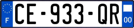 CE-933-QR