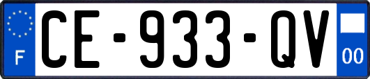 CE-933-QV