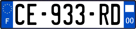 CE-933-RD