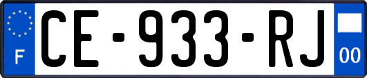 CE-933-RJ