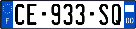 CE-933-SQ