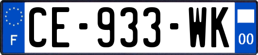CE-933-WK