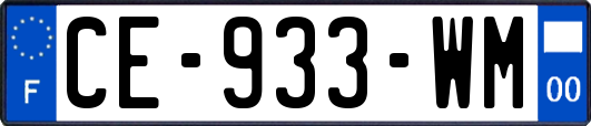 CE-933-WM