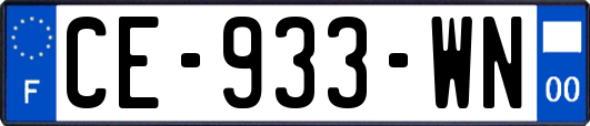 CE-933-WN