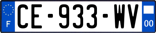 CE-933-WV