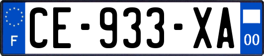 CE-933-XA