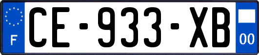 CE-933-XB