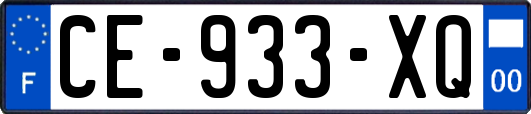 CE-933-XQ