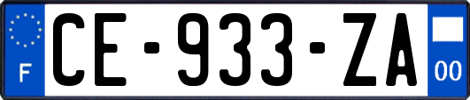 CE-933-ZA