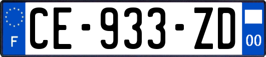 CE-933-ZD