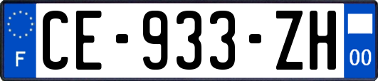 CE-933-ZH