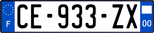 CE-933-ZX