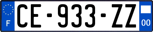 CE-933-ZZ