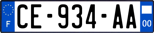 CE-934-AA