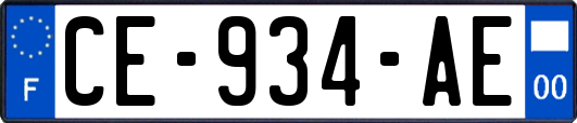 CE-934-AE